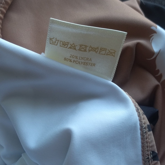 Verdelimon swimming bottoms horse print - Picture 4 of 4